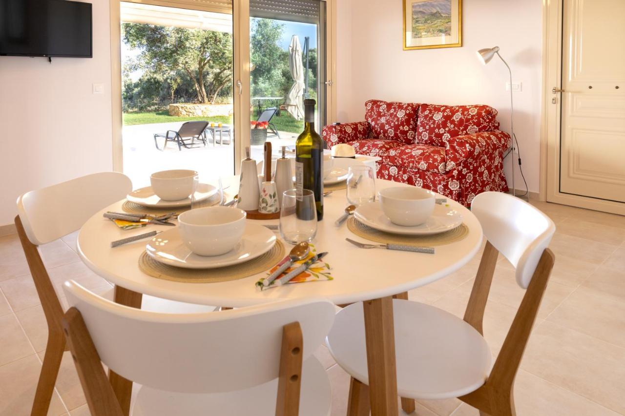 Villa Ruby Pessada Pesádha Exteriör bild