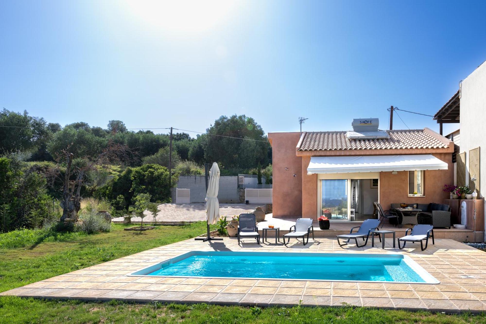 Villa Ruby Pessada Pesádha Exteriör bild